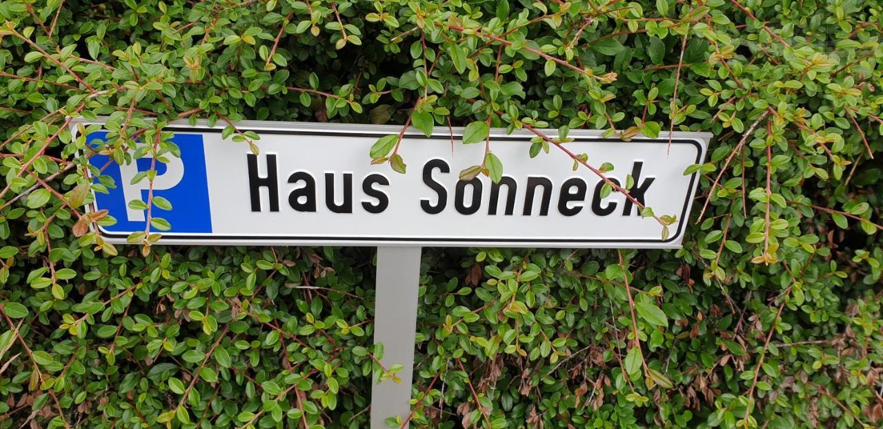 Apartamento Sonneck Schonach Schonach im Schwarzwald Exterior foto